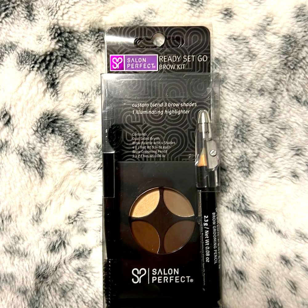 COPY - Ready set go brow kit by Salon Perfect